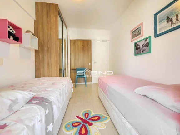 Imagem Apartamento para Locação Temporada, atente até 7 pessoas, com 3 dormitórios 1 suíte 2 vagas, Riviera de São Lourenço Bertioga SP