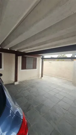 Imagem CASA COM 127.46 m² - TUPI - PRAIA GRANDE SP