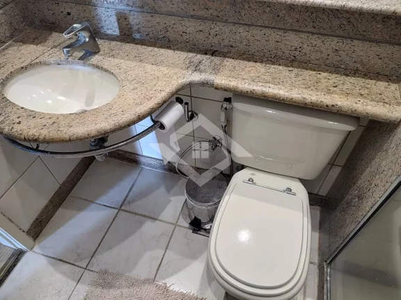 Imagem Aluguel de Apartamento no Condomínio Mediterrâneo Barra da Tijuca