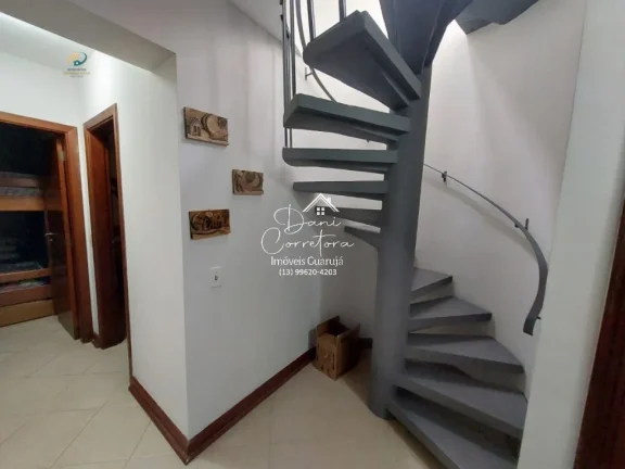 Imagem COBERTURA Residencial em GUARUJÁ - SP, PARQUE ENSEADA
