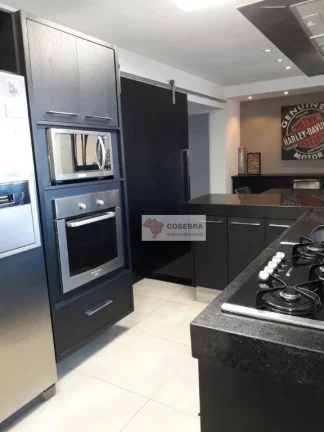 Imagem Apartamento à venda, 160 m² por R$ 1.702.000,00 - Campo Belo - São Paulo/SP
