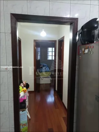 Imagem Casa para Venda em Limeira, Jardim Ipanema, 2 dormitórios, 1 banheiro, 3 vagas