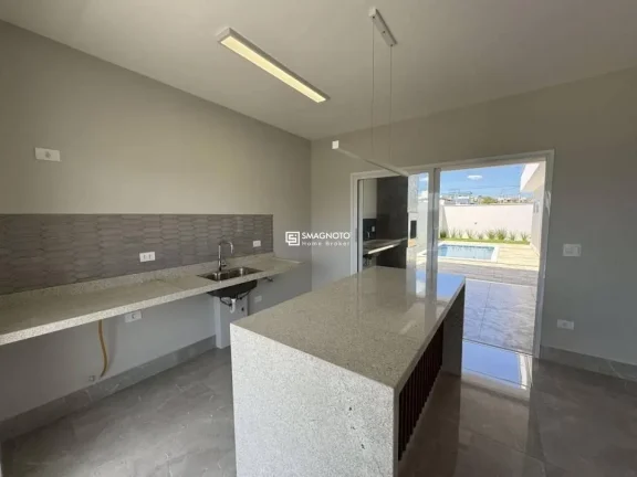 Imagem Casa com 3 dormitórios à venda, 176 m² por R$ 1.100.000,00 - Ondas - Piracicaba/SP