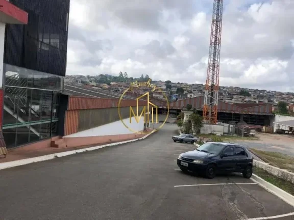 Imagem Galpão / Barracão para Venda em Santo André, Jardim Ana Maria, 40 vagas