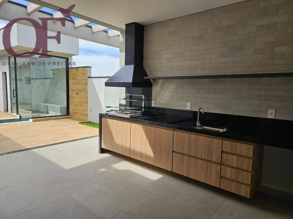 Imagem Residencial Evidências - 3 Suítes - 354m² - Indaiatuba/SP