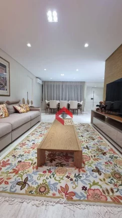 Imagem Apartamento à venda, 211 m² por R$ 990.000,00 - Meireles - Fortaleza/CE