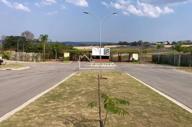Imagem Terreno alto padrão à venda Sorocaba, 1000m² no condomínio Up Sorocaba