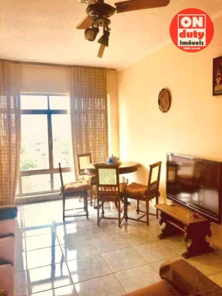 Imagem Apartamento à venda, 133 m² por R$ 435.000,00 - Marapé - Santos/SP