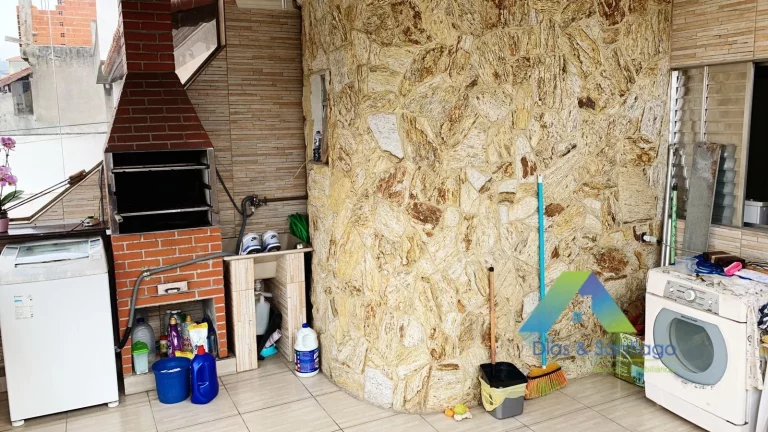 Imagem Casa à venda no bairro Taboão - São Bernardo do Campo/SP