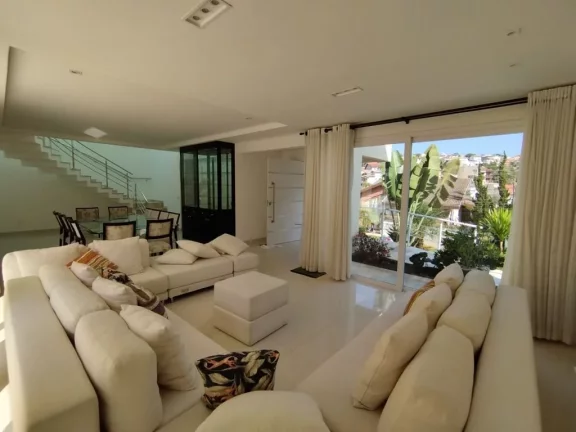 Imagem Sobrado com 5 dormitórios à venda, 426 m² por R$ 3.300.000,00 - Cidade Parquelandia - Mogi das Cruzes/SP