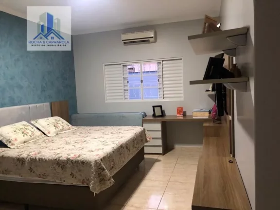Imagem Casa à venda no bairro Vila Santa Emília em Tatuí/SP