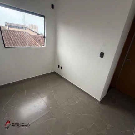 Imagem Sobrado com 2 dormitórios à venda, 57 m² por R$ 340.000,00 - Mirim - Praia Grande/SP