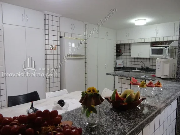 Imagem Apartamento 3 dormitórios centro Ribeirão