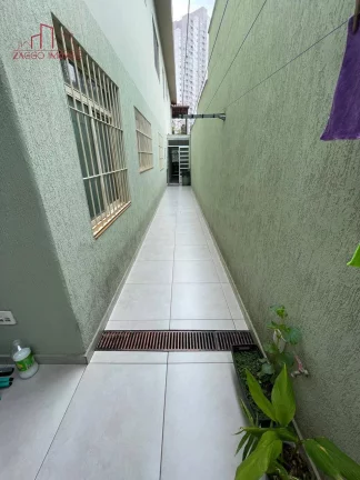 Imagem Casa à venda com 179m², 3 quartos e 2 vagas - Jardim Umarizal