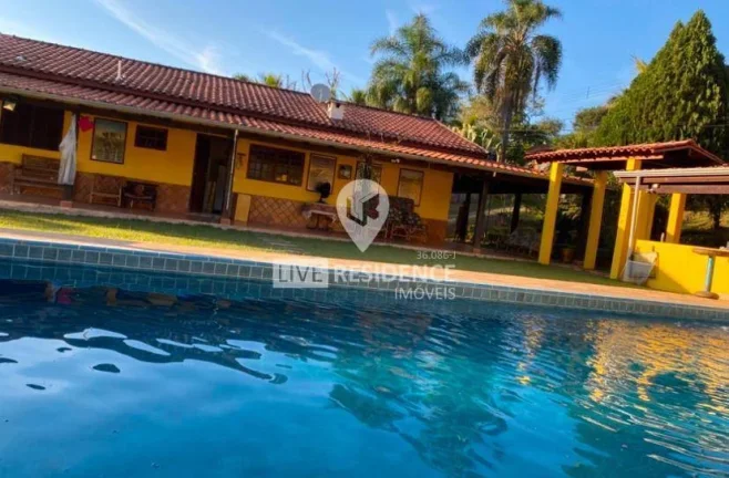 Imagem Chacará á venda no Recanto dos Pássaros, Itatiba - SP