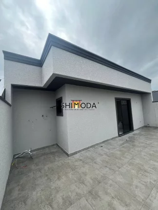 Imagem Sobrado com 3 Quartos à Venda, 144 m² em Ina - São José Dos Pinhais