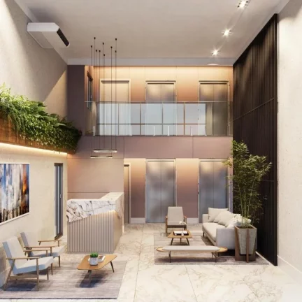 Imagem Flat à venda, 27 m² por R$ 299.900,00 - Tambauzinho - João Pessoa/PB Imagem Flat à venda, 27 m² por R$ 299.900,00 - Tambauzinho - João Pessoa/PB