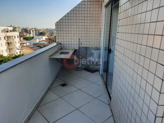 Imagem Cobertura duplex, 3 quartos, Braga - Cabo Frio