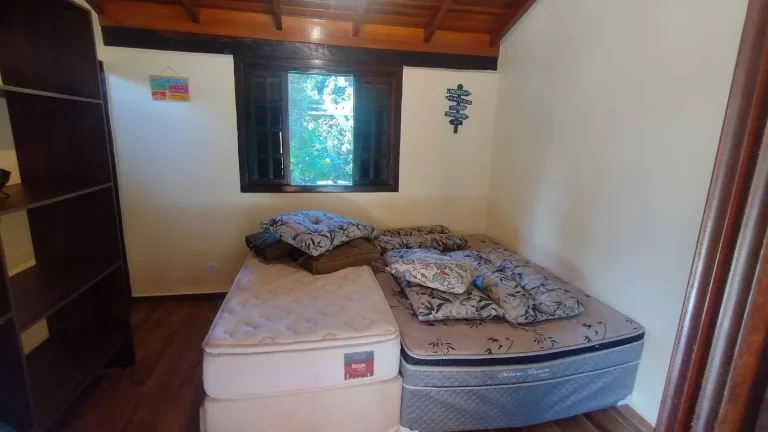 Imagem CASA COM 4 DORMITÓRIOS SUÍTES - PRAIA CAMBURI - SÃO SEBASTIÃO