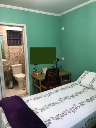 Imagem Sobrado para Venda por R$530.000,00 com 202m², 3 dormitórios, 1 suite e 2 vagas - parque guarani, São paulo / SP - Cód. BDI35623