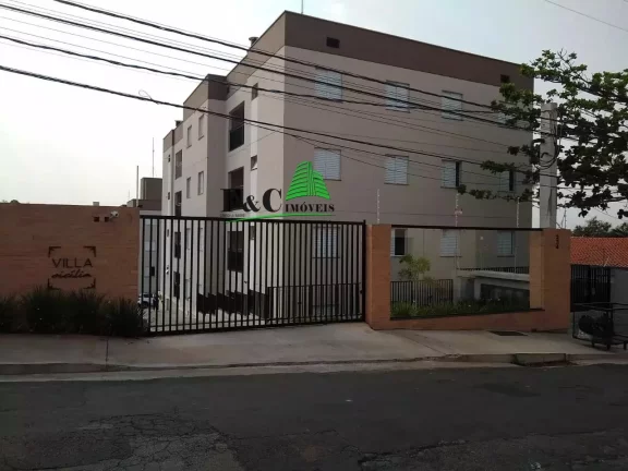 Imagem Apartamento para Venda em Limeira, Vila Teixeira Marques, 2 dormitórios, 1 banheiro, 1 vaga