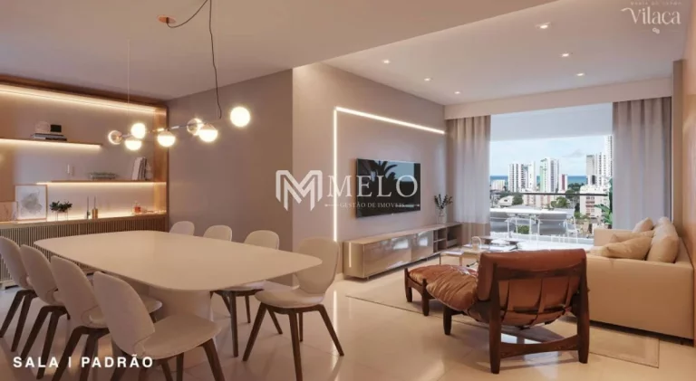 Imagem 4qts, 2suites, 2 vagas, 130m² no PINA