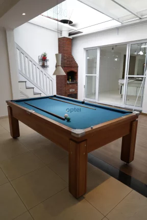 Imagem Sobrado com 3 suítes e 4 vagas - Santo André