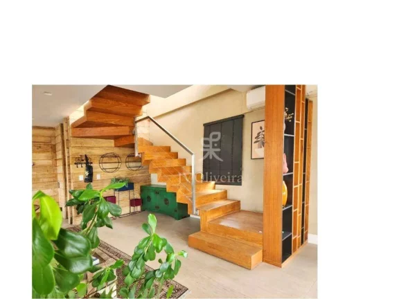 Imagem Apartamento Triplex com 2 dormitórios à venda, 240 m² por R$ 4.400.000,00 - Vila Madalena - São Paulo/SP