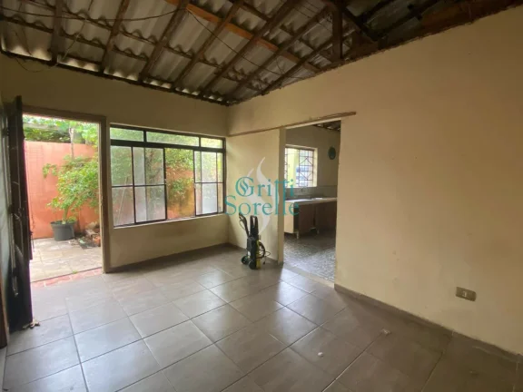 Imagem Casa Térrea/Terreno à Venda em Vila Fechada em Indianópolis - São Paulo/SP.