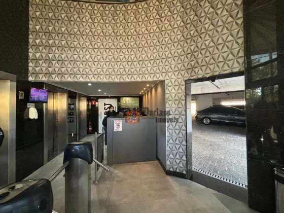 Imagem Conjunto à venda, 52 m² por R$ 375.000 - Vila Matias - Santos/SP