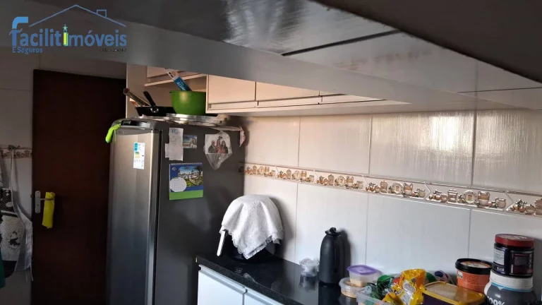 Imagem SOBRADO COM SALÃO À VENDA NO BAIRRO PLANALTO - SÃO BERNARDO DO CAMPO - SP