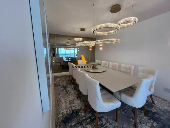 Imagem Riserva Uno - Av. Das Americas - Barra da Tijuca - Magnifica Cobertura duplex em condomínio de alto padrão com 598m² segurança e sofisticação !
