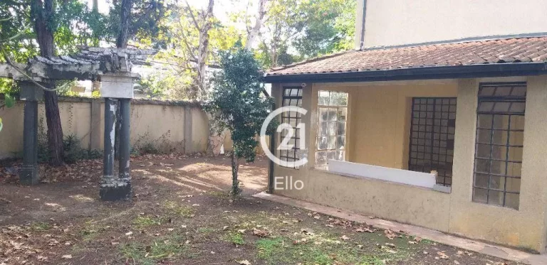 Imagem Terreno à venda, 617 m² ma Rua Veneza Jardim Paulista - São Paulo/SP