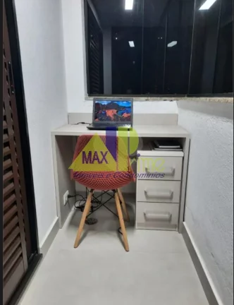 Imagem APARTAMENTO COBERTURA DUPLEX 140M²/03 DORM/01 SUÍTE/SACADA/02 VAGAS