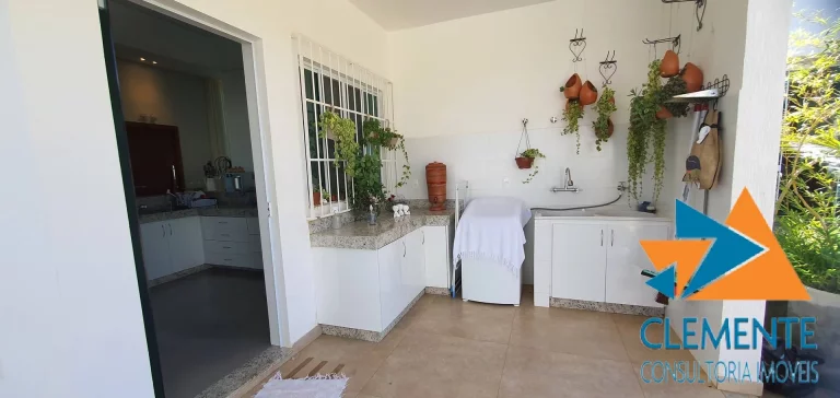 Imagem CASA A VENDA COND. FECHADO ESTANCIAS DA MATA-LAGOA SANTA/ JABOTICATUBAS-MG