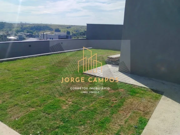 Imagem CA-25228 - CASA ALTO PADRÃO NOVA À VENDA NO CONDOMÍNIO VERANA, SJCAMPOS SP