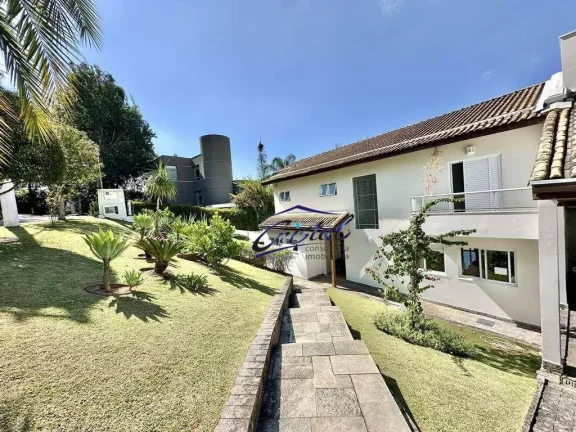 Imagem Casa com 5 dormitórios à venda, 375 m² por R$ 2.500.000,00 - Residencial Euroville - Carapicuíba/SP
