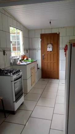 Imagem Casa alvenaria com 80m², localizado próximo ao centro de Pinhal