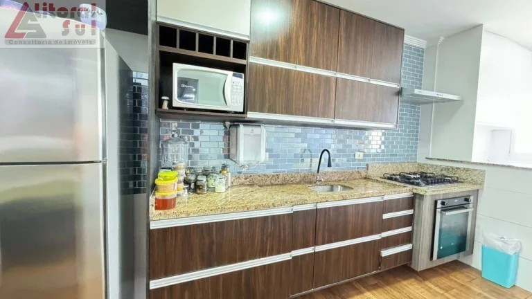 Imagem APARTAMENTO RESIDENCIAL em PRAIA GRANDE - SP, GUILHERMINA