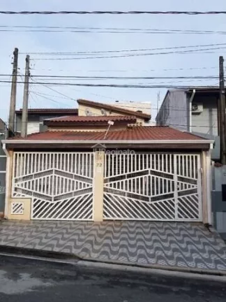 Imagem Casa térrea à venda no Bairro Altos de Votorantim - SP