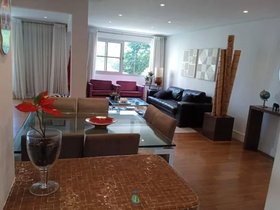 Imagem Apartamento com 2 quartos, 136m2, à venda em São Paulo, Brooklin Paulista