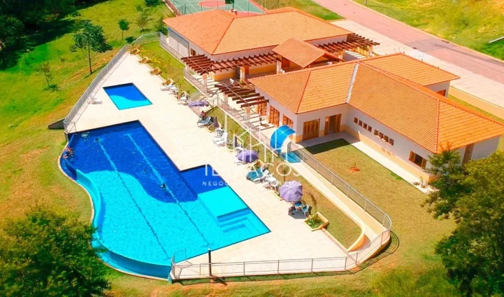 Imagem SOBRADO COM 3 DORMITÓRIOS/1 SUÍTE COM CLOSET, VISTA PARA A MATA À VENDA, CONDOMÍNIO IBI ARAM 2, ITUPEVA SP
