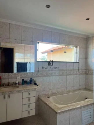 Imagem Casa com 3 suites à venda, 379 m² por R$ 2.800.000 - Condomínio Tivoli Park - Sorocaba/SP