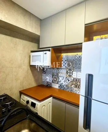 Imagem Oportunidade :01qt. com suite, 30m2, 01vaga/porteira fechada - A Vista.