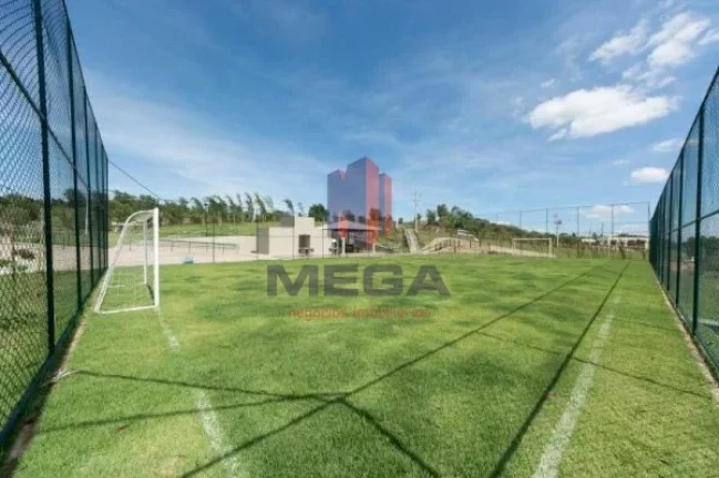 Imagem lote no condomínio Riviera Park, 685 m². É a melhor localização do condomínio, com vista para ...