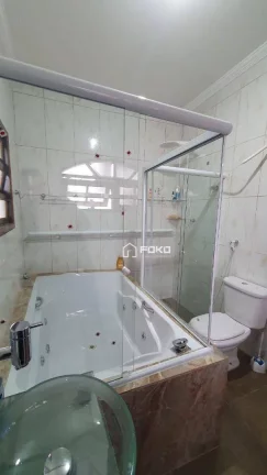 Imagem Sobrado com 4 dormitórios à venda por R$ 610.000,00 - Vila Rio de Janeiro - Guarulhos/SP