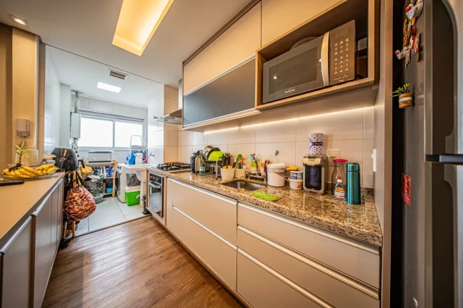 Imagem Apartamento para venda em Barra Funda com 2 quartos, sendo 1 suíte , 65m2