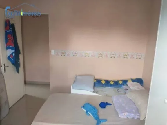 Imagem APARTAMENTO À VENDA JARDIM IRAJÁ - SÃO BERNARDO DO CAMPO - SÃO PAULO