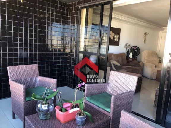 Imagem Apartamento à venda, 150 m² por R$ 800.000,00 - Aldeota - Fortaleza/CE
