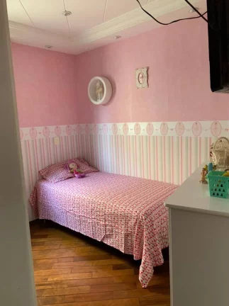 Imagem Apartamento com 3 dormitórios à venda, 112 m² por R$ 532.000,00 - Jardim - Santo André/SP
